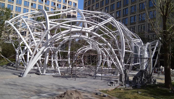沈陽膜結構建筑的創(chuàng)新與發(fā)展：現(xiàn)代城市建筑中的靈動與美學